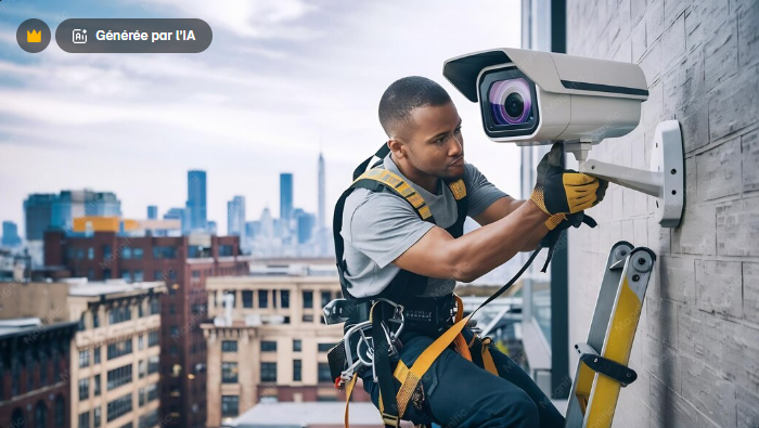Vidéosurveillance